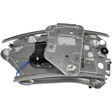 Dorman Window Reg Assy 751-284